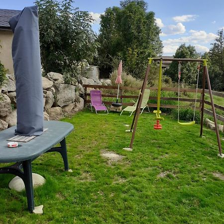 Vaque Villeneuve Des Escaldes Angoustrine Екстер'єр фото