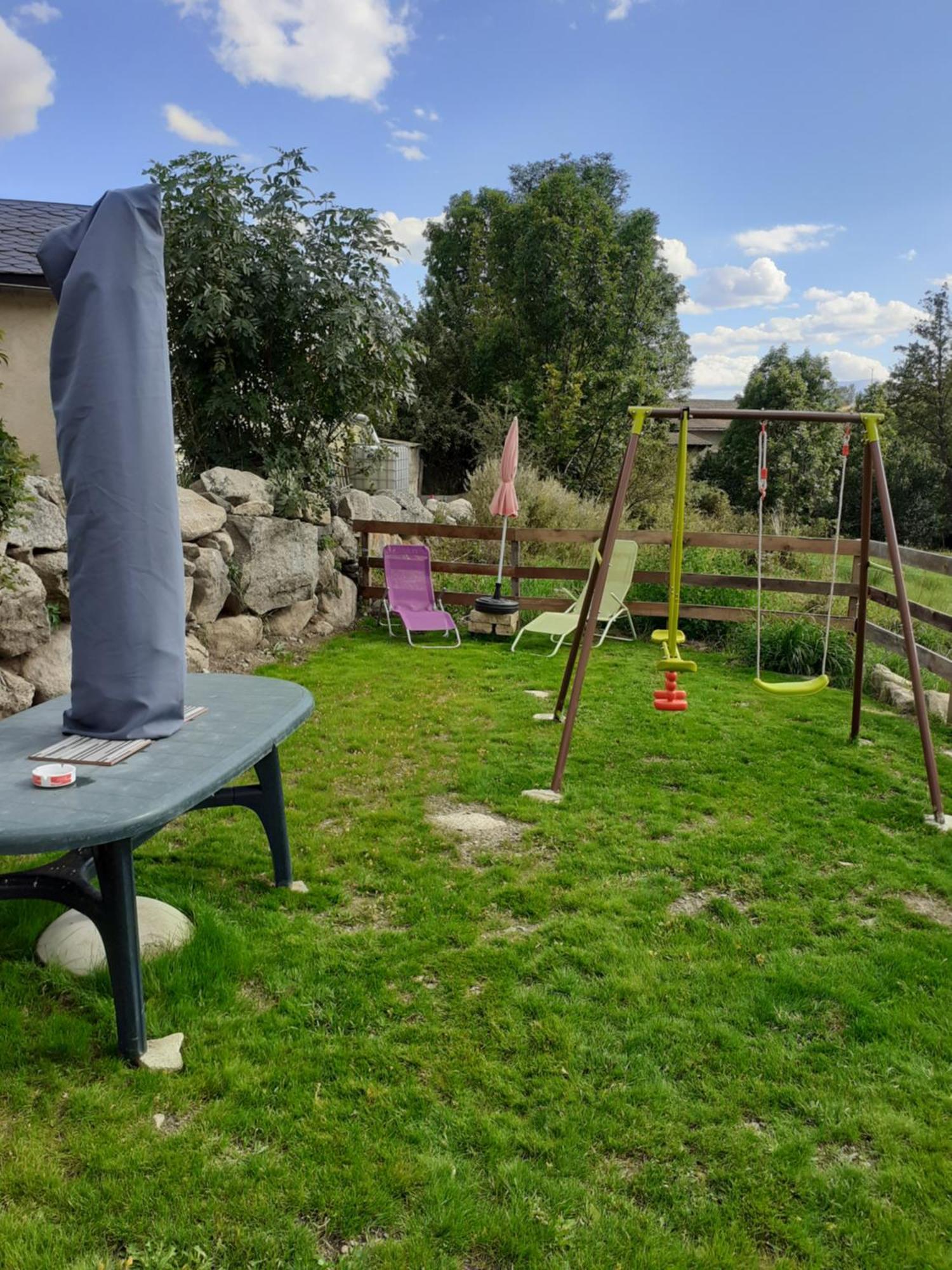 Vaque Villeneuve Des Escaldes Angoustrine Екстер'єр фото