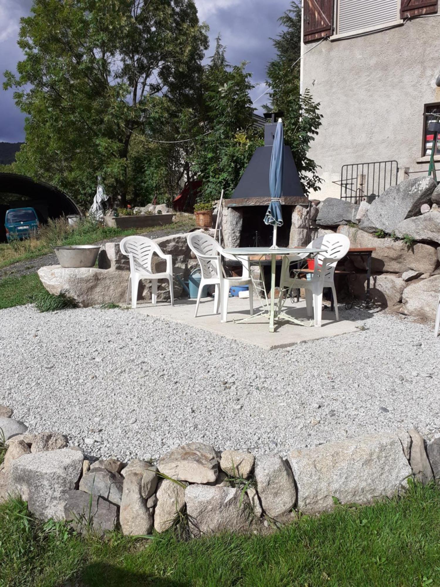 Vaque Villeneuve Des Escaldes Angoustrine Екстер'єр фото