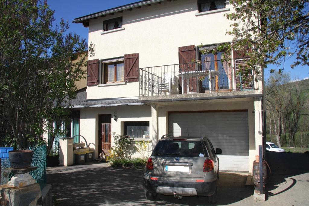 Vaque Villeneuve Des Escaldes Angoustrine Номер фото