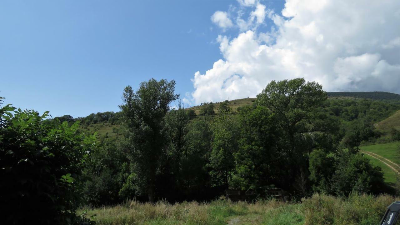 Vaque Villeneuve Des Escaldes Angoustrine Екстер'єр фото