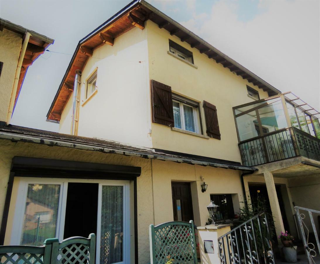 Vaque Villeneuve Des Escaldes Angoustrine Екстер'єр фото